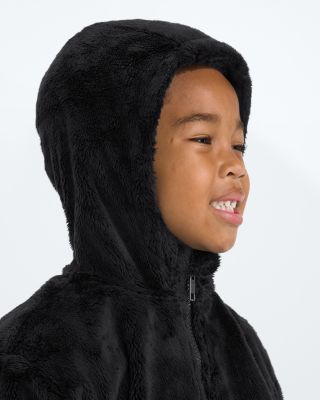 Unisex Osito Fleece Relaxed Fit Full Zip Hoodie - Little Kid