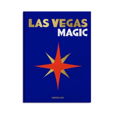 Las Vegas Magic Book