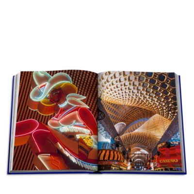 Las Vegas Magic Book