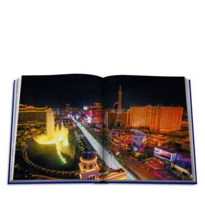 Las Vegas Magic Book