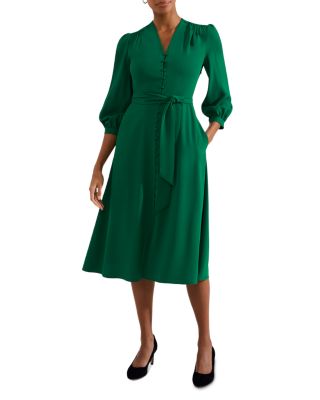 Women's Lizzie Mid Heel Court Pumps