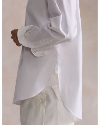 Relaxed Fit Oxford Shirt