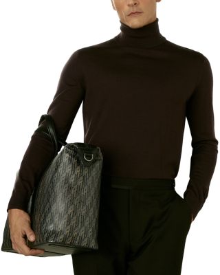 REISS - Caine Wool Slim Fit Turtleneck Sweater
