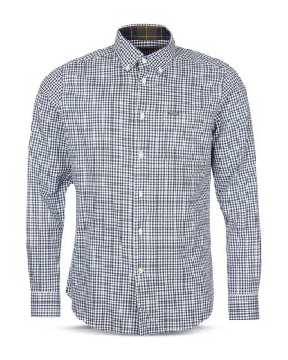 Padshaw Tailored Gingham Shirt