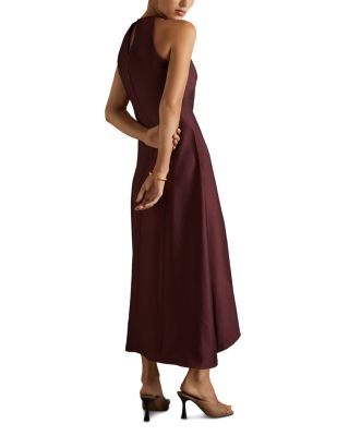 Micah Drape Occasion Dress