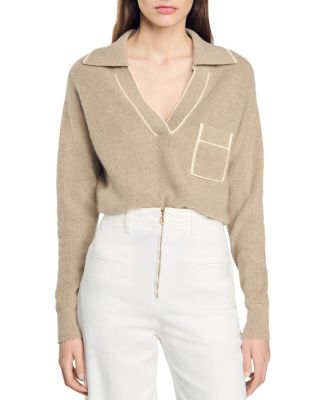 Sandro Berlin Sweater