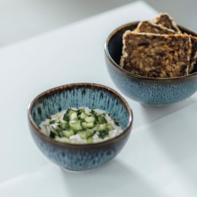 Lave Glace Soup Bowl