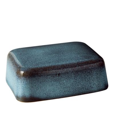 Lave Glace Covered Butterdish