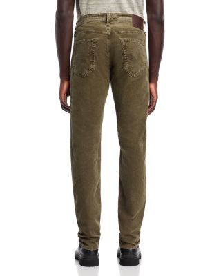 Tellis 32&amp;quot; Slim Fit Cross Hatch Corduroy Pants - Exclusive