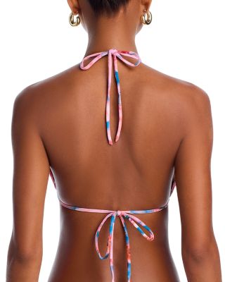 Fifi Triangle Bikini Top & Tonie Bottom