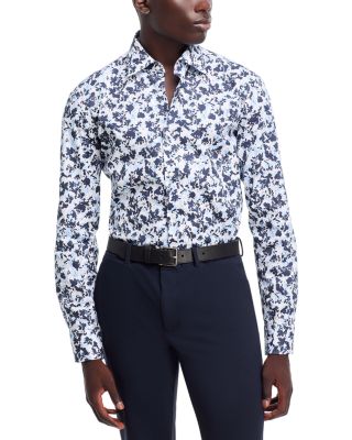 BOSS - Kent Slim Fit Dress Shirt