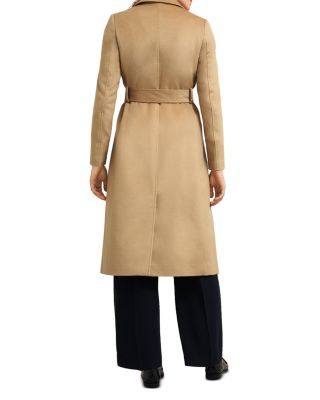Petite Livia Wool Coat