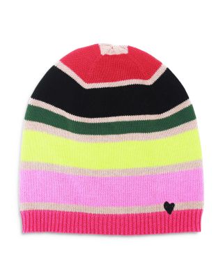 Kerri Rosenthal - Striped Beanie