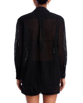 The Bronte Cover-Up Shirt