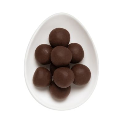 Dark Chocolate Bourbon Caramels, Set of 4