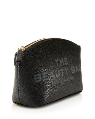 MARC JACOBS The Leather Beauty Bag | Bloomingdale's