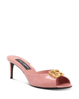 Dolce & Gabbana - Women's High Heel Sandals