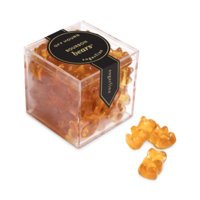 Bourbon Bears, Set of 4 