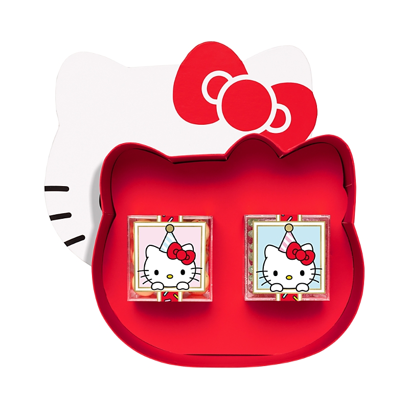Sugarfina Hello Kitty 2 Piece Bento Box
