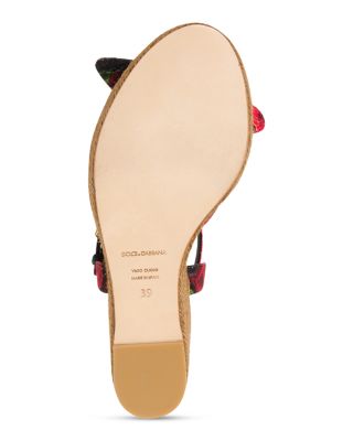 Women&#39;s Espadrille Wedge Sandals