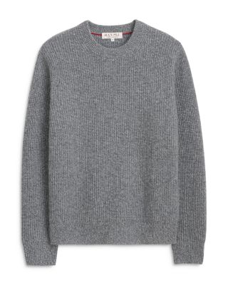 Crewneck Cashmere Sweater