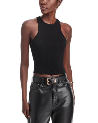 Zoe Cardigan & Avery Tank