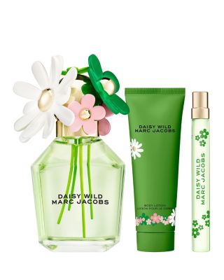 MARC JACOBS Daisy Wild Eau de Parfum 3 Piece Gift Set ($221 value