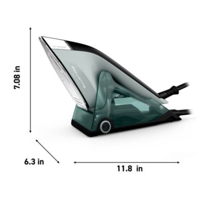 Duo Force 2 in 1 Steam Iron and Clothes Steamer