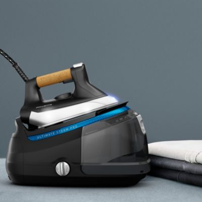 Ultimate Steam Pro High-Pressure Steam Generator, DG8668U1