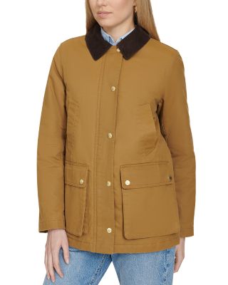 Cole Haan - Coated Hunter Jacket