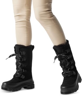 Women's Tivoli™ V Tall Fleece Lined Tall Waterproof Boots