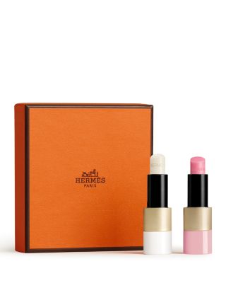 HERMÈS - Rouge Herm&egrave;s & Rose Herm&egrave;s Gift Set