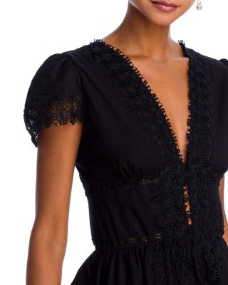 Piper Cotton Dress Swim Cover-Up