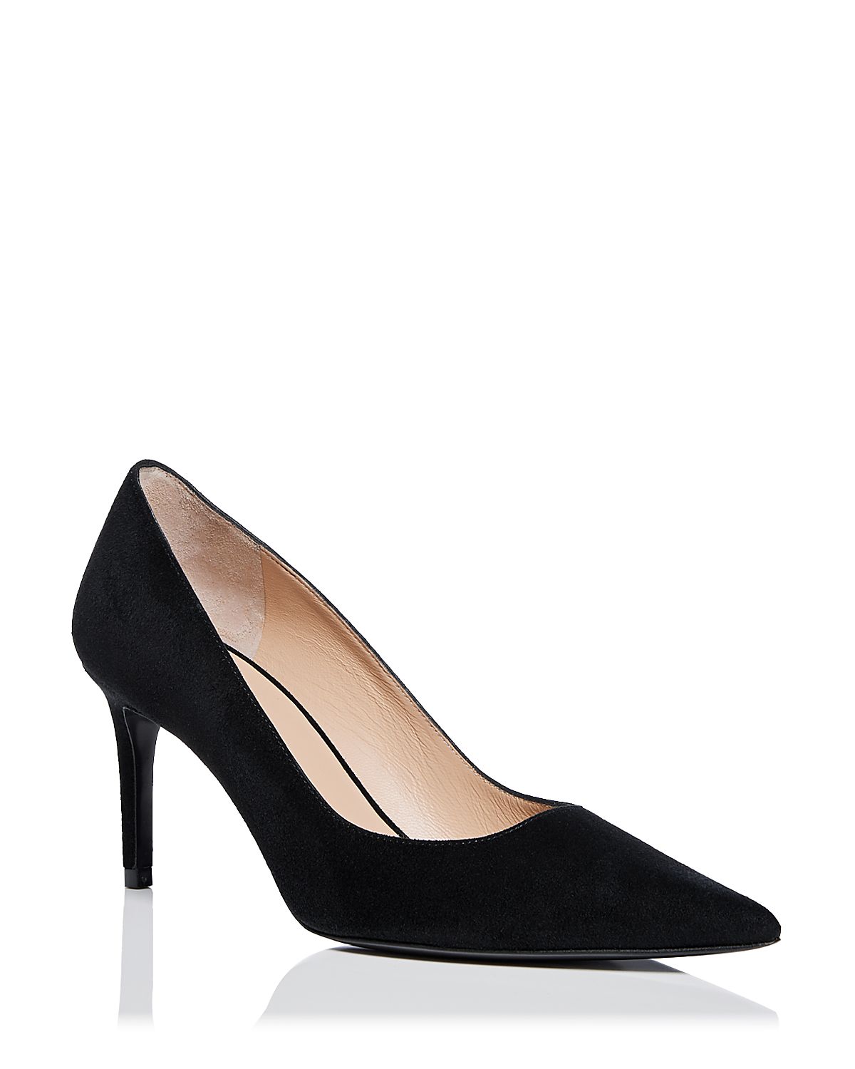 Stuart Weitzman Women's Stuart Power 85 Pumps