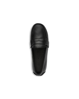 Boys' Telly Leather Loafers - Toddler, Little Kid