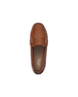 Boys' Telly Burnished Loafers - Baby, Toddler