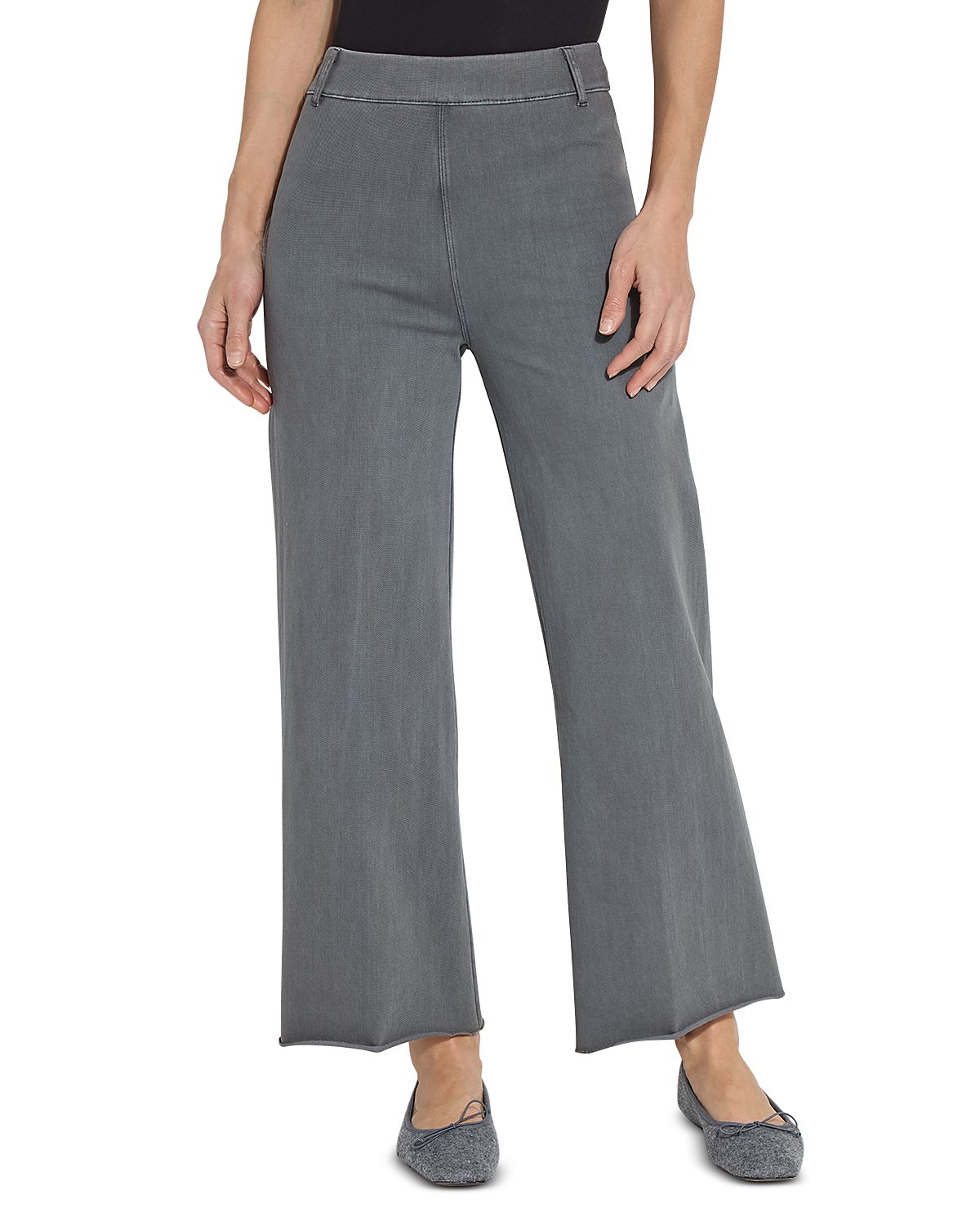 Lysse Erin High Rise Wide Leg Jeans