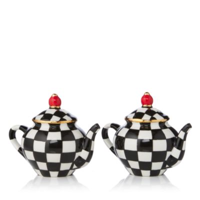 Teapot Salt & Pepper Set