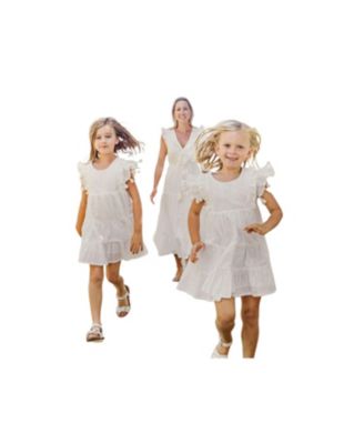 Girls' Sophie Tassel Dress - Little Kid, Big Kid