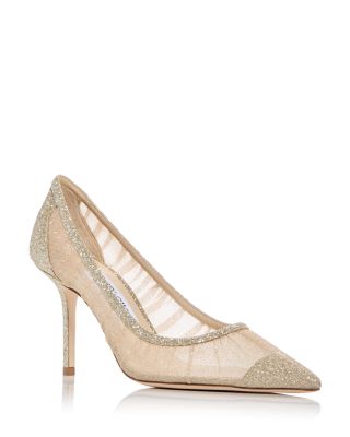 Jimmy Choo - Women's Love 85 Pointed Toe Pumps