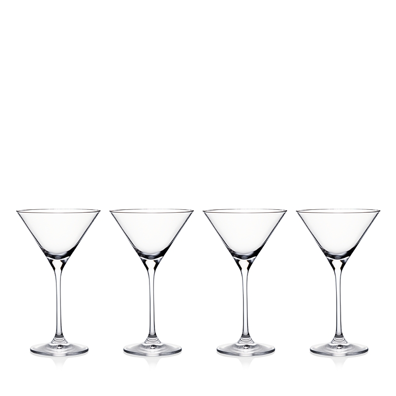 Marquis by Waterford Moments Martini Glass, Set of 4
