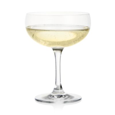 Moments Champagne Coupe, Set of 4