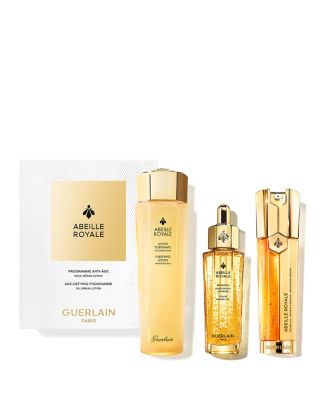 Guerlain - Abeille Royale Bestsellers Skincare Gift Set ($430 value)