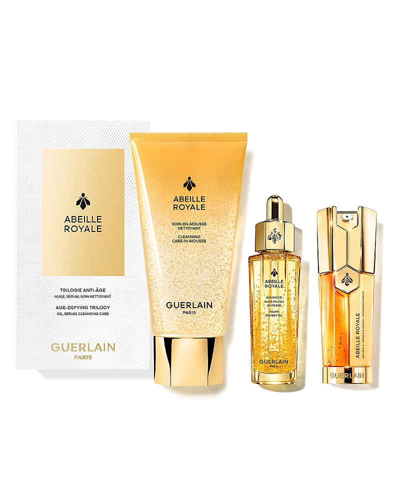 Guerlain Abeille Royale Skincare Essentials Gift Set ($350 value)