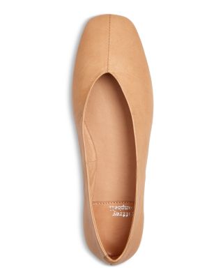 Women's Fathom Square Toe Ballet Flats