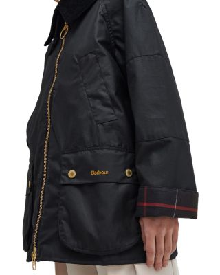 Allerston Waxed Coat