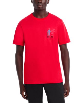PS Paul Smith - Short Sleeve Graphic Tee