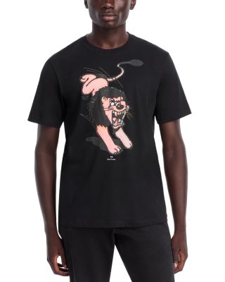 PS Paul Smith - Short Sleeve Graphic Tee