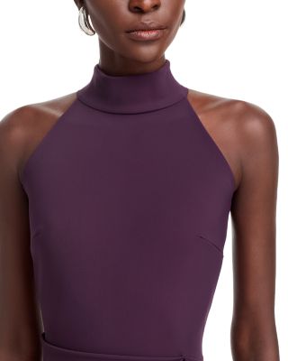 Gudrum Sleeveless Mermaid Gown 