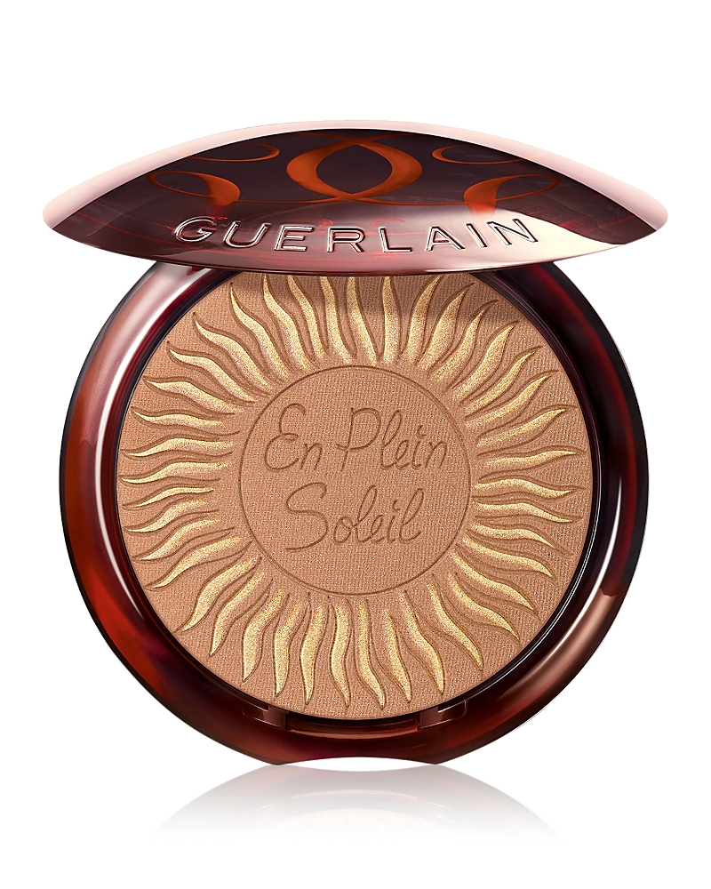 Guerlain Limited Edition Terracotta Bronzing Powder